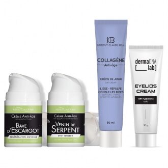 Veido priemonių rinkinys